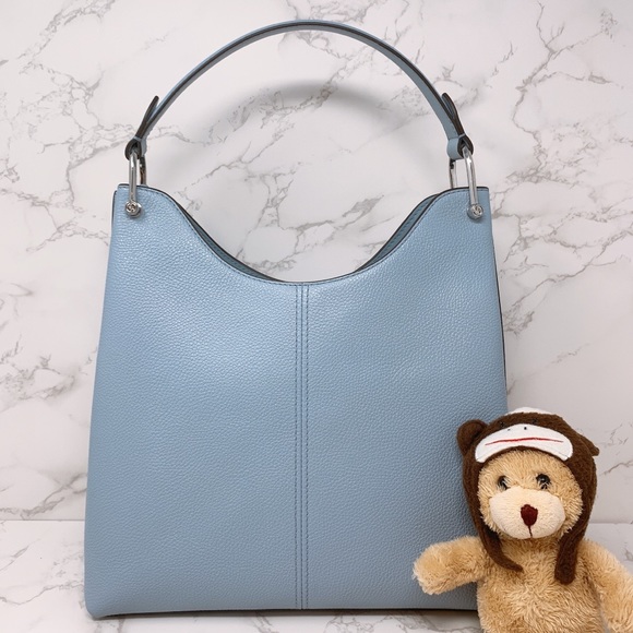 Michael Kors Joan Large Slouchy Shoulder Bag - Picture 5 of 9